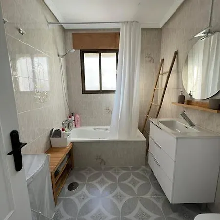 Fuentes De Conil Playa Appartement