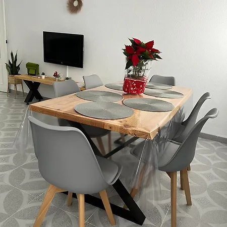 Appartement Fuentes De Conil Playa