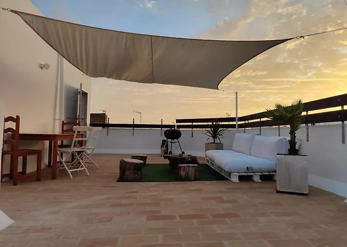 Fuentes De Conil Playa アパート