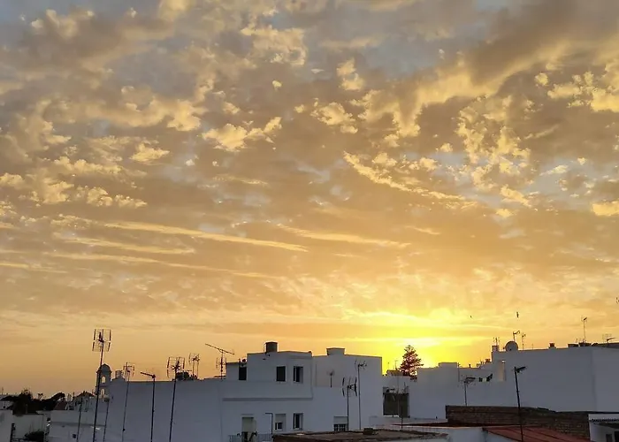 Fuentes De Conil Playa アパート *
