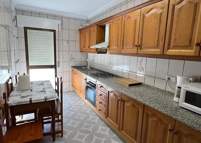 Fuentes De Conil Playa アパート *