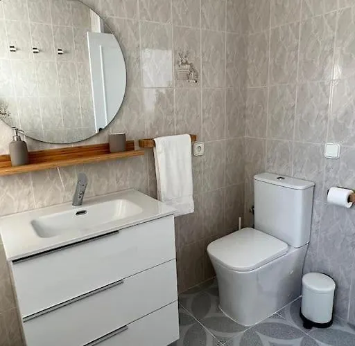 アパート Fuentes De Conil Playa