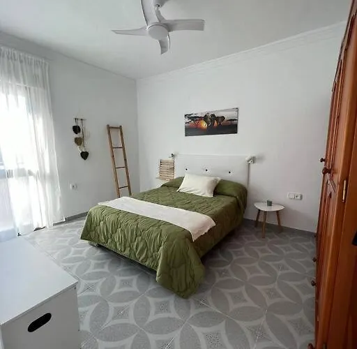 アパート Fuentes De Conil Playa *