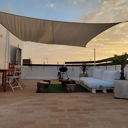 Fuentes De Conil Playa Appartement
