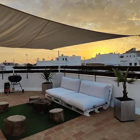 Apartamento Fuentes De Conil Playa Conil De La Frontera