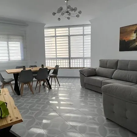 Apartamento Fuentes De Conil Playa