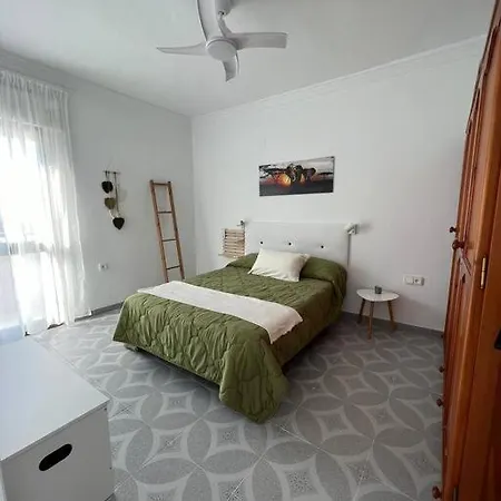 Apartamento Fuentes De Conil Playa *