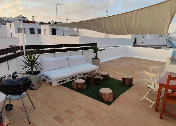 דירה Fuentes De Conil Playa קוניל דה לה פרונטרה