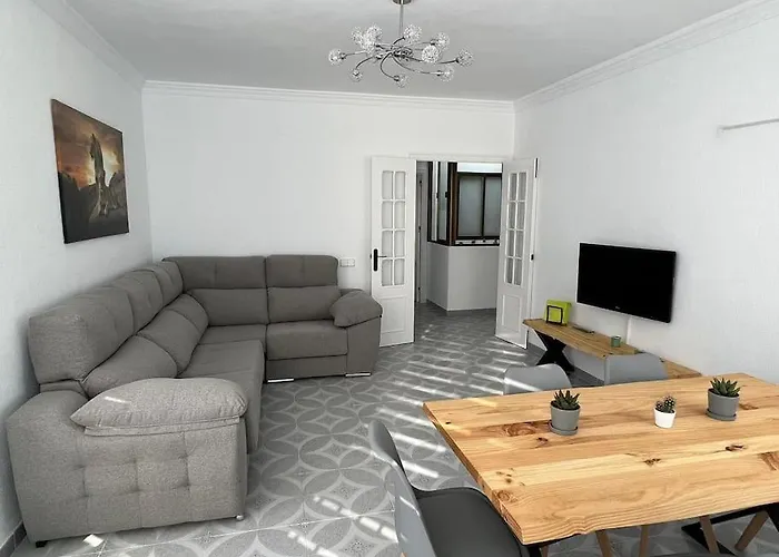 דירה Fuentes De Conil Playa *