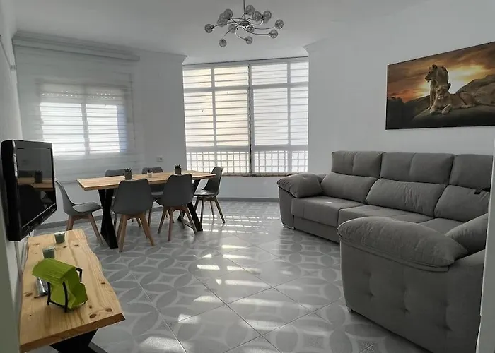 דירה Fuentes De Conil Playa