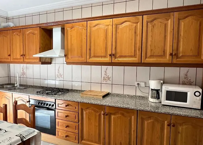 Fuentes De Conil Playa דירה *