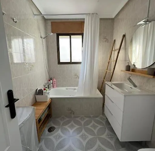 Fuentes De Conil Playa דירה