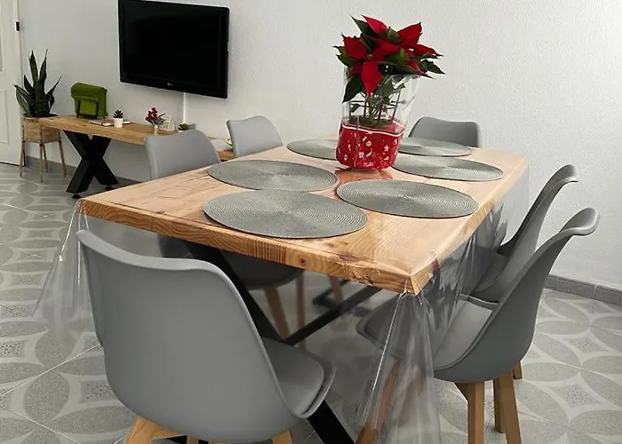 דירה Fuentes De Conil Playa